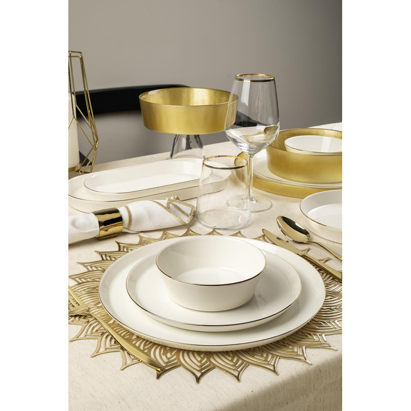 Service de table (26 pièces)