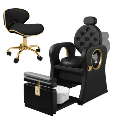Pedicure Station For Nail Tech