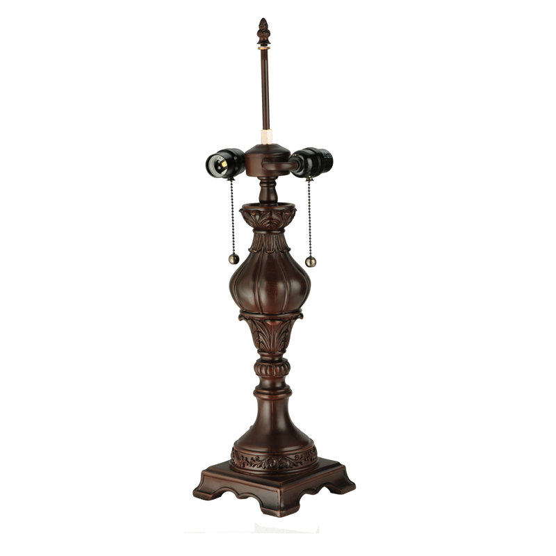 Meyda Tiffany & Stained Glass Table Lamp