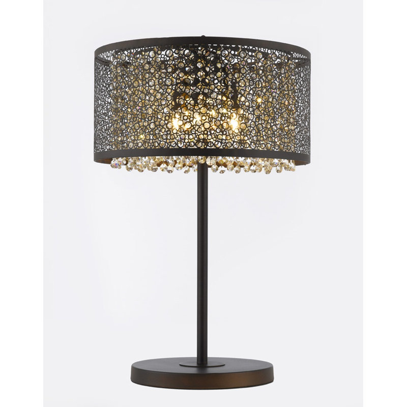 Lampe sur pied 24 po Genowefa