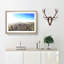 Manhattan New York - Picture Frame Graphic Art Print-56859624-56859625