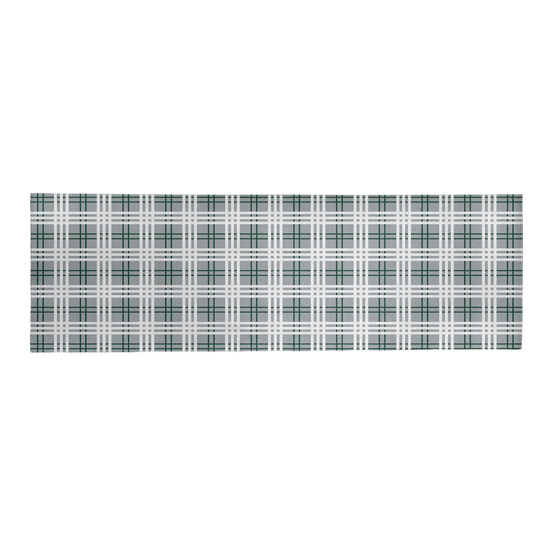 Plaid Indoor Rug, Runner 2'6" x 8'