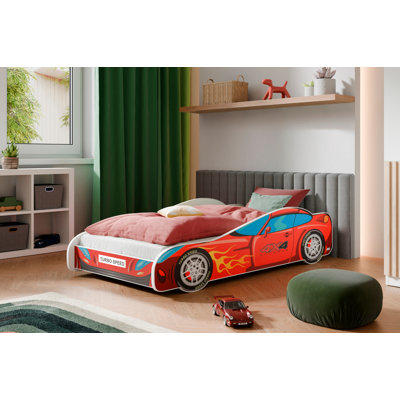 Toddler (70 x 140cm) Kids Bed