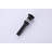 Single-Hole Single-handle Bathroom Faucet with Drain Assembly-63789365