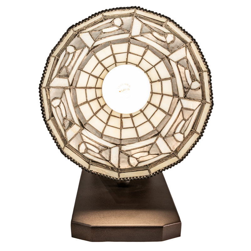 1 - Light Armed Sconce