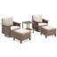 Ensemble de conversation Coady-772498121-772498122