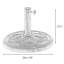26,5 lb Base de parasol de patio-646584961