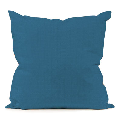 Square Indoor/Outdoor Pillow Cover & Insert