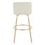 Tabouret pivotant Toriano-94398815