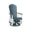Comfo Back Outdoor Glider-1173346152