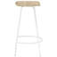 Faber Counter Stool with Metal Frame-61751205
