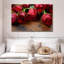 Harnek fraîchement cueillies roses rouges-108731247