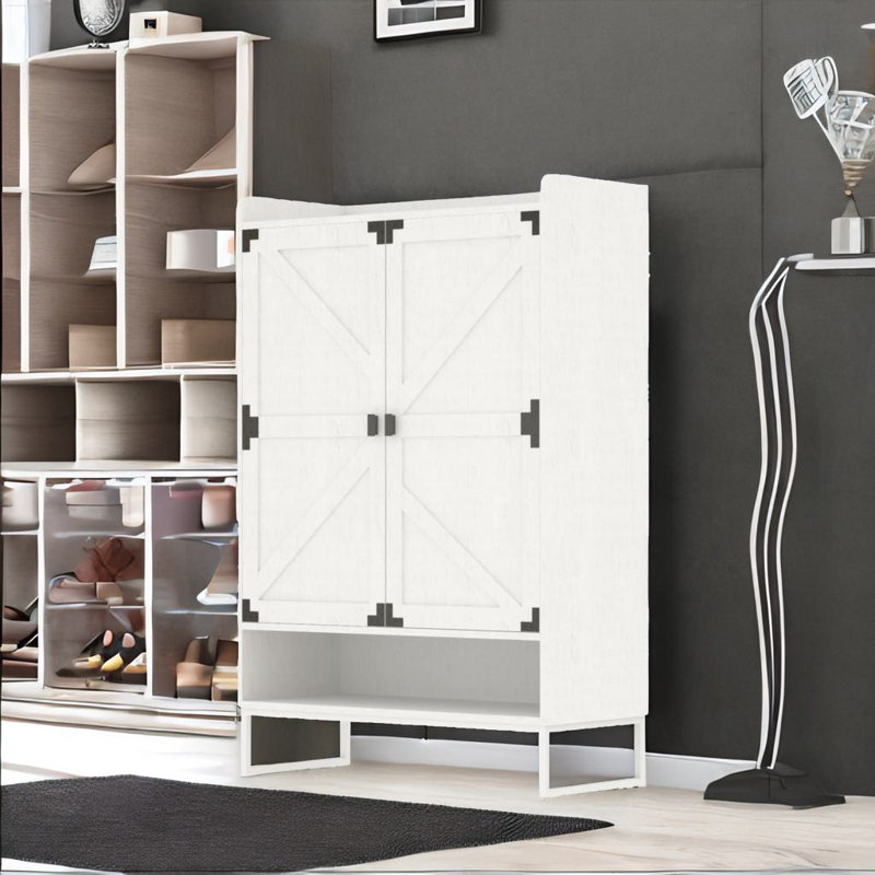 6-tier Shoe Storage Cabinet 