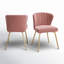 Chaise à oreilles Leona-1706511850