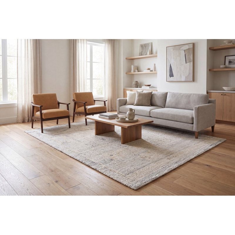 Crosland 12800-900 SILVER, Rectangle 5' x 8'