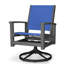 Chaise berçante pivotante POLYWOOD Coastal-16715534-16715540