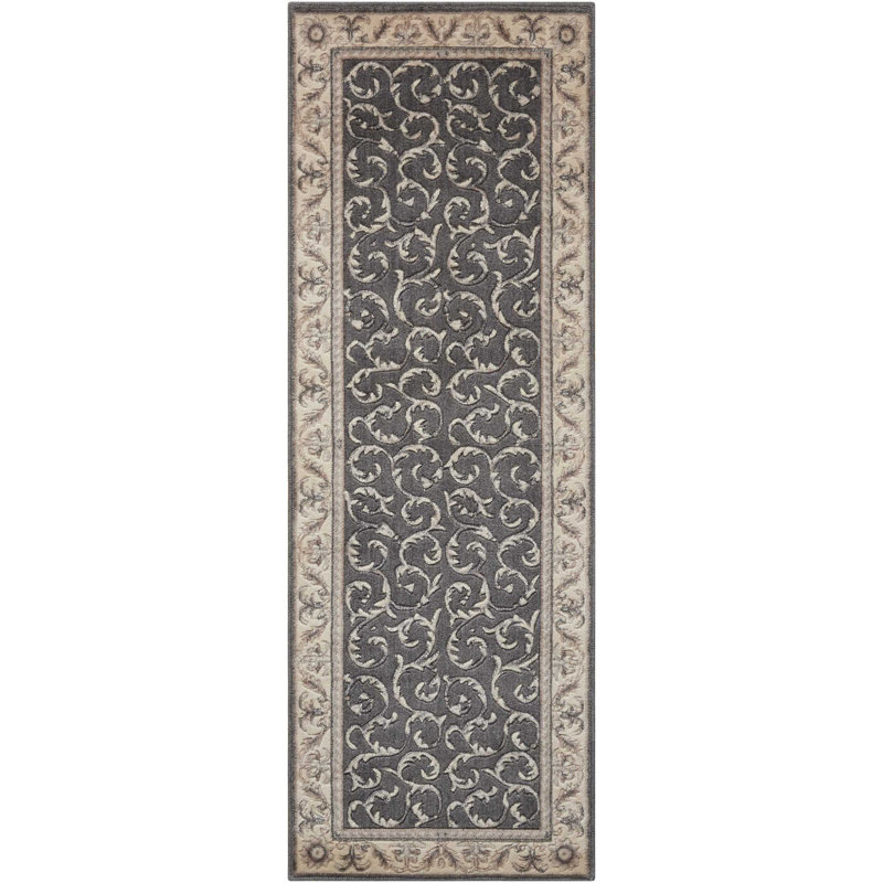 Golanka Oriental Indoor Rug, Runner 2'3" x 8'