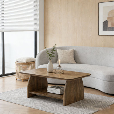 Table basse 47 pouces