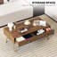Harbine Coffee Table with Storage