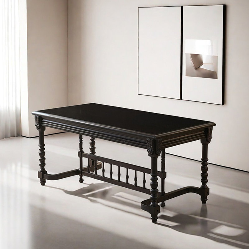 Annaya, Black, 29.92"H x 70.86"L x 27.55"W