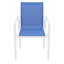 Chaise d'appoint empilable pour patio Farrah-236774531