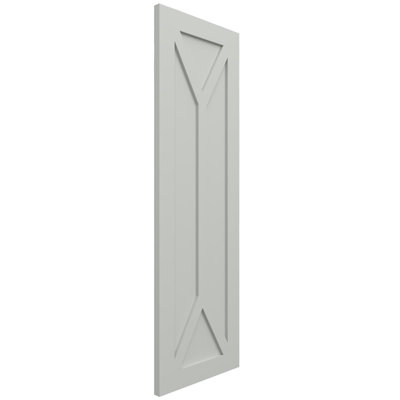 Raised Panel Shutters