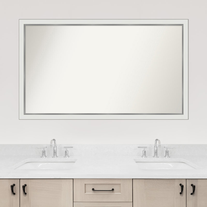 Reigan Wall Mirror, Rectangle, 29.25" x 49.25"
