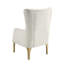 Chaise avec accoudoirs rembourrés Keivin-951001515