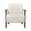 Chaise d'appoint rembourrée-1264586233