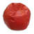 Red Vinyl Faux Leather