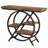 4-Tier Entryway Console Table