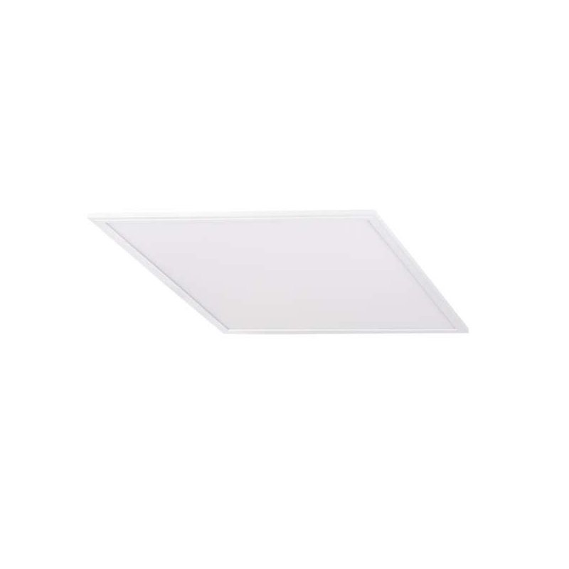 Ultra-flat recessed LED Tile