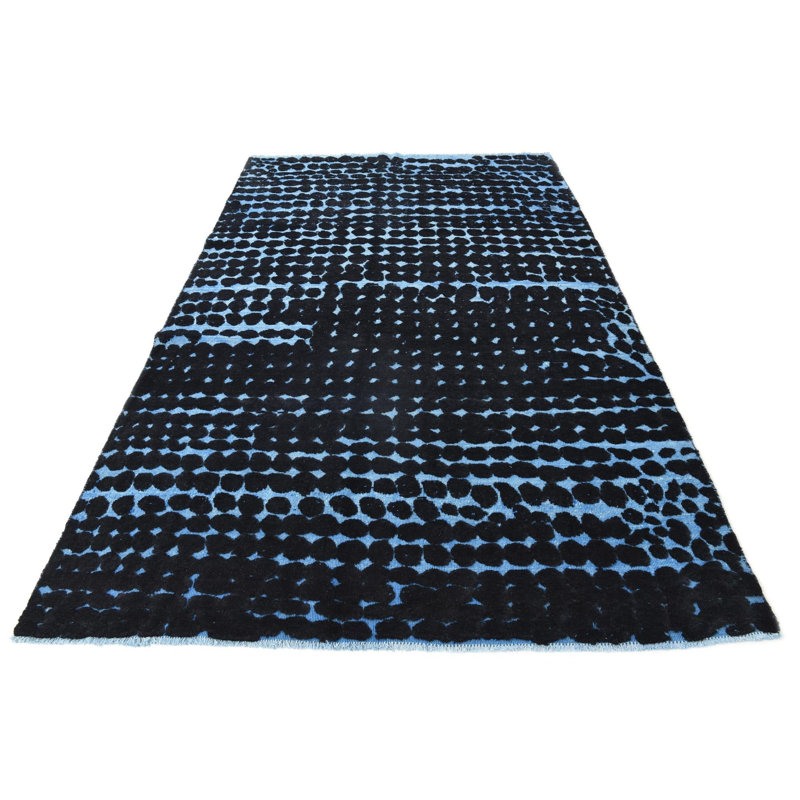 Tapis noir 7 x 10 7 po Porcaro