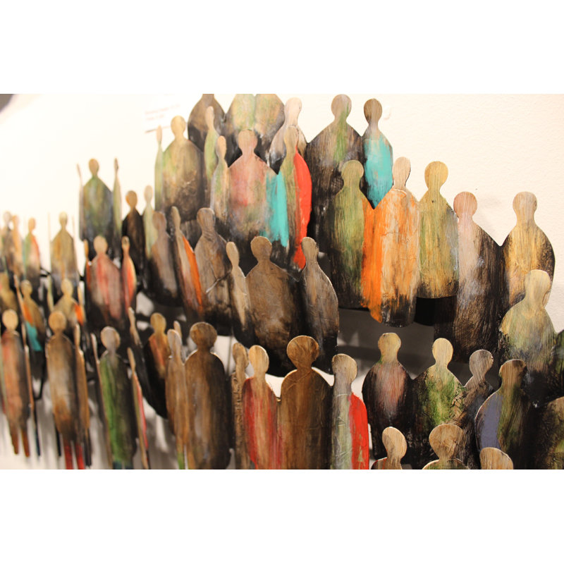 Multitude Handmade Wall Décor