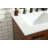 Baldwin 24'' Single Bathroom Vanity with Engineered Marble Top-1130201022