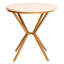 Vito 24" Round Side Table