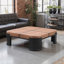 Table basse de style rétro classique français