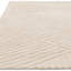 Mendez Aariona Hand Tufted Geo Ivory Area Rug-287188373