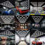 23 lumières de garage hexagonales