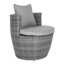 Millste 2 Seater Rattan Conversation Set