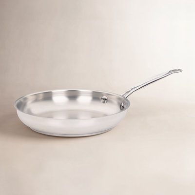 Cuisinart Chef's Classic Stainless Steel Skillet