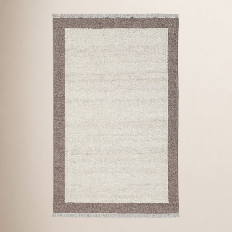 Tapis d'intérieur en laine Kaylee