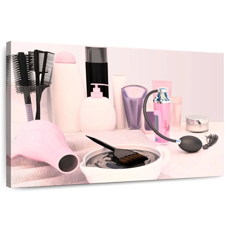 Shuttleworth Hair Coloring Tools, 8" H x 12" W