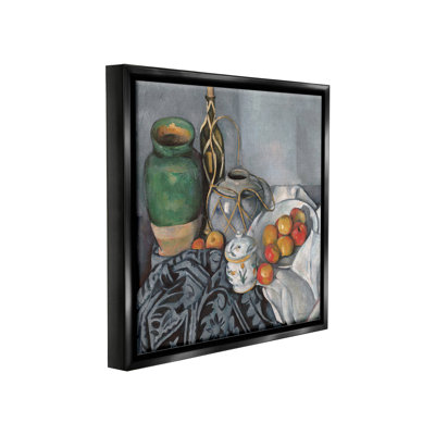 «Classic Style Still Life» par Stellar Design Studio sur toile