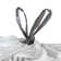 Polyethylene Plastic Trash Liners - 20 Count