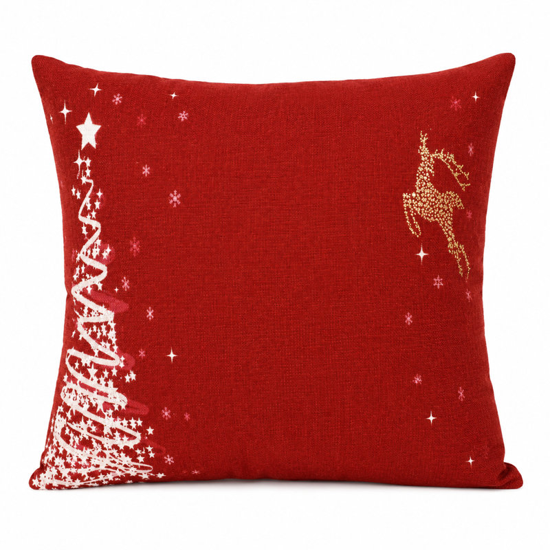 Coussin Christmas Spirit