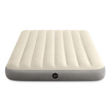Intex Dura-Beam Standard Series Single Height Inflatable Airbed, Full
