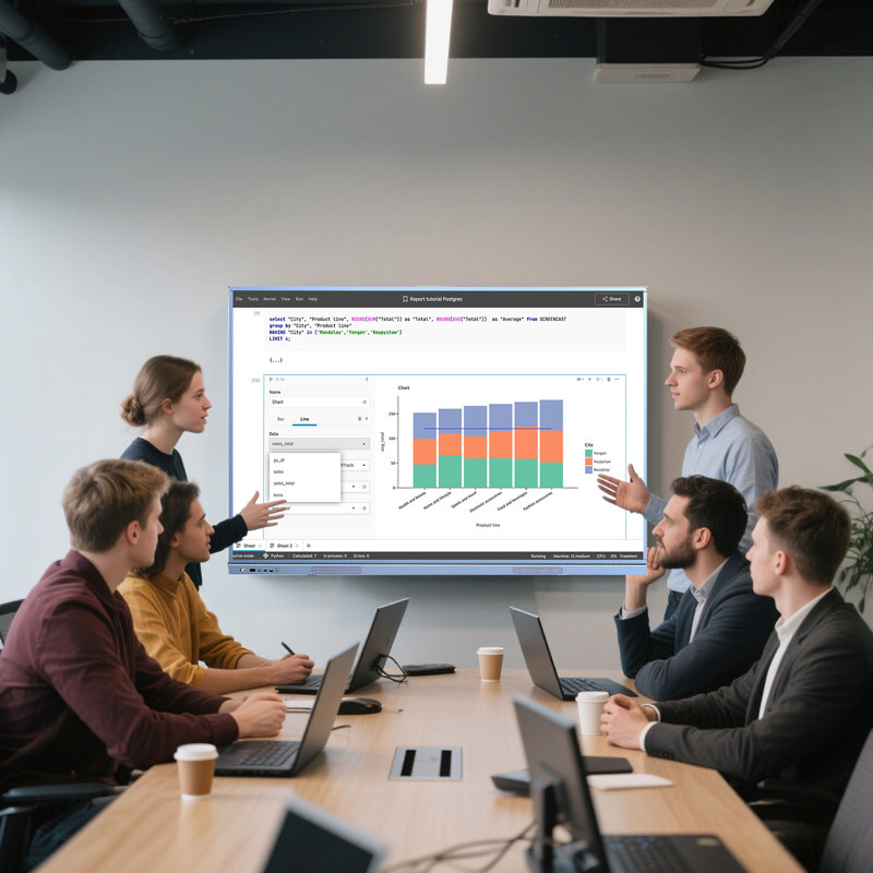 Tableau blanc interactif JYXCN Smart Board de 86 pouces - écran tactile tout-en-un avec double système, partager sans effort des idées via le nuage, parfait pour l'innovation en classe, le remue-méninges au bureau