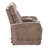 Power Reclining Console Loveseat-1064792395