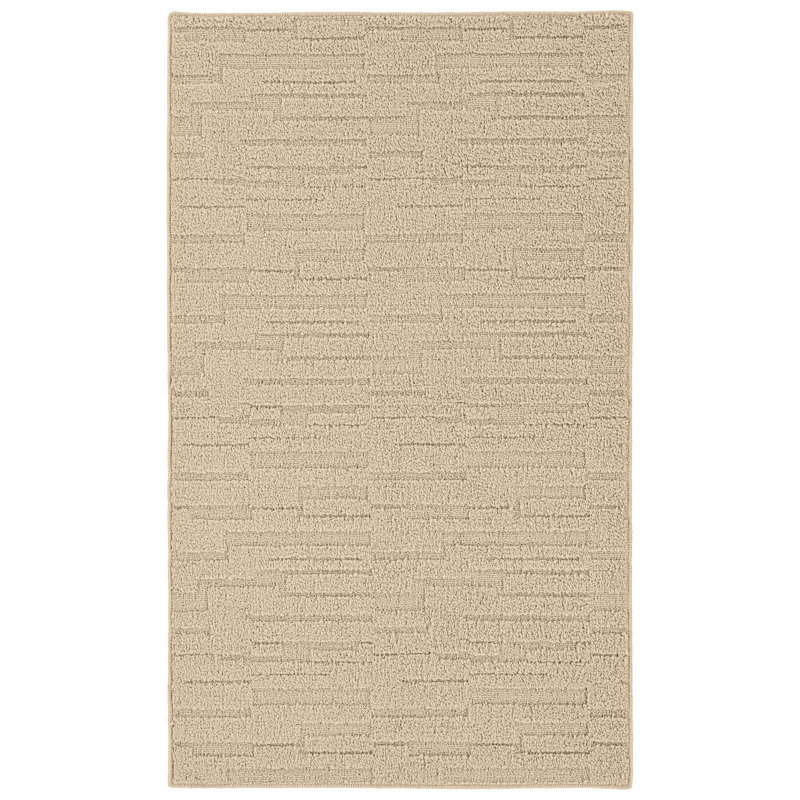 Theoria Indoor Rug, Rectangle 3' x 5'